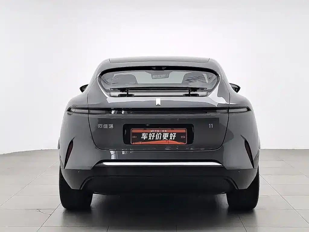 Avita 11 2022 Model, Extended Range Dual Motor Luxury Edition, 4 Seats — миниатюра 4