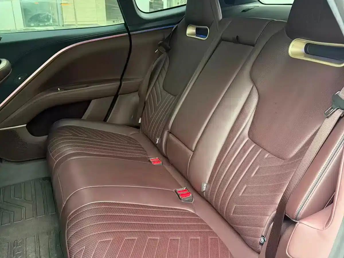 Avita 11 2023 HarmonyOS 90-degree 4WD Version — миниатюра 6