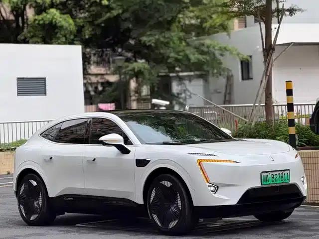 Avita 11 2023 HarmonyOS 90-degree 4WD Version