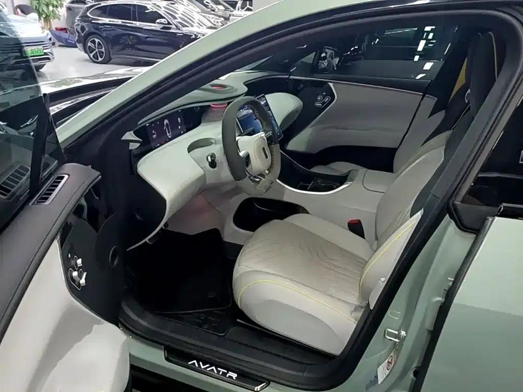 Avita 11 2022 Long Range Dual Motor Luxury Edition 5-Seater — миниатюра 16