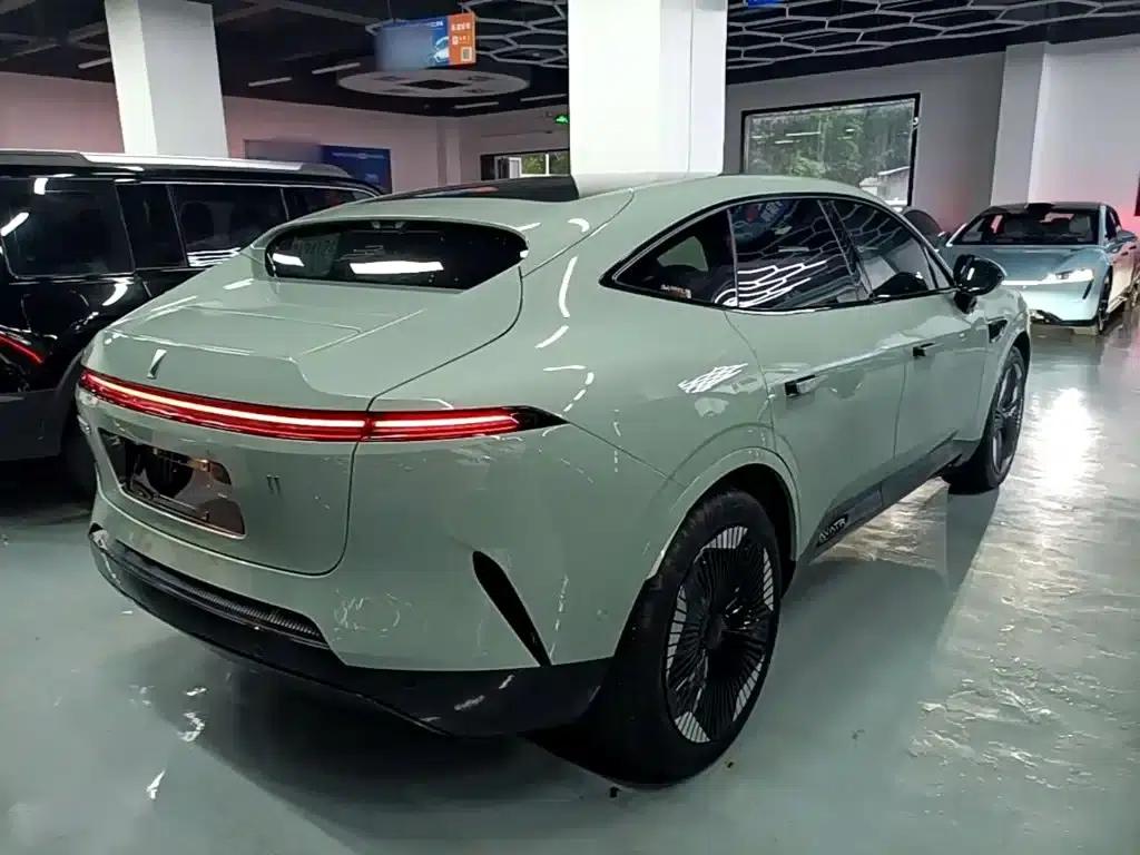 Avita 11 2022 Long Range Dual Motor Luxury Edition 5-Seater — миниатюра 7