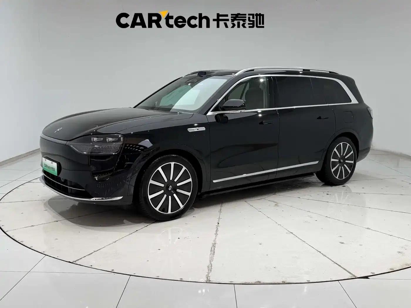 Wenjie M9 2024 Range Extended Ultra Edition 42kWh 6-Seater — миниатюра 1