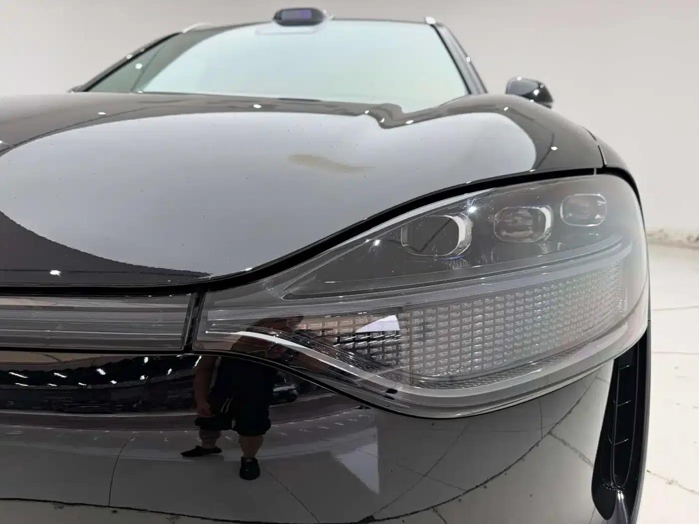 Wenjie M9 2024 Range Extended Ultra Edition 42kWh 6-Seater — миниатюра 2