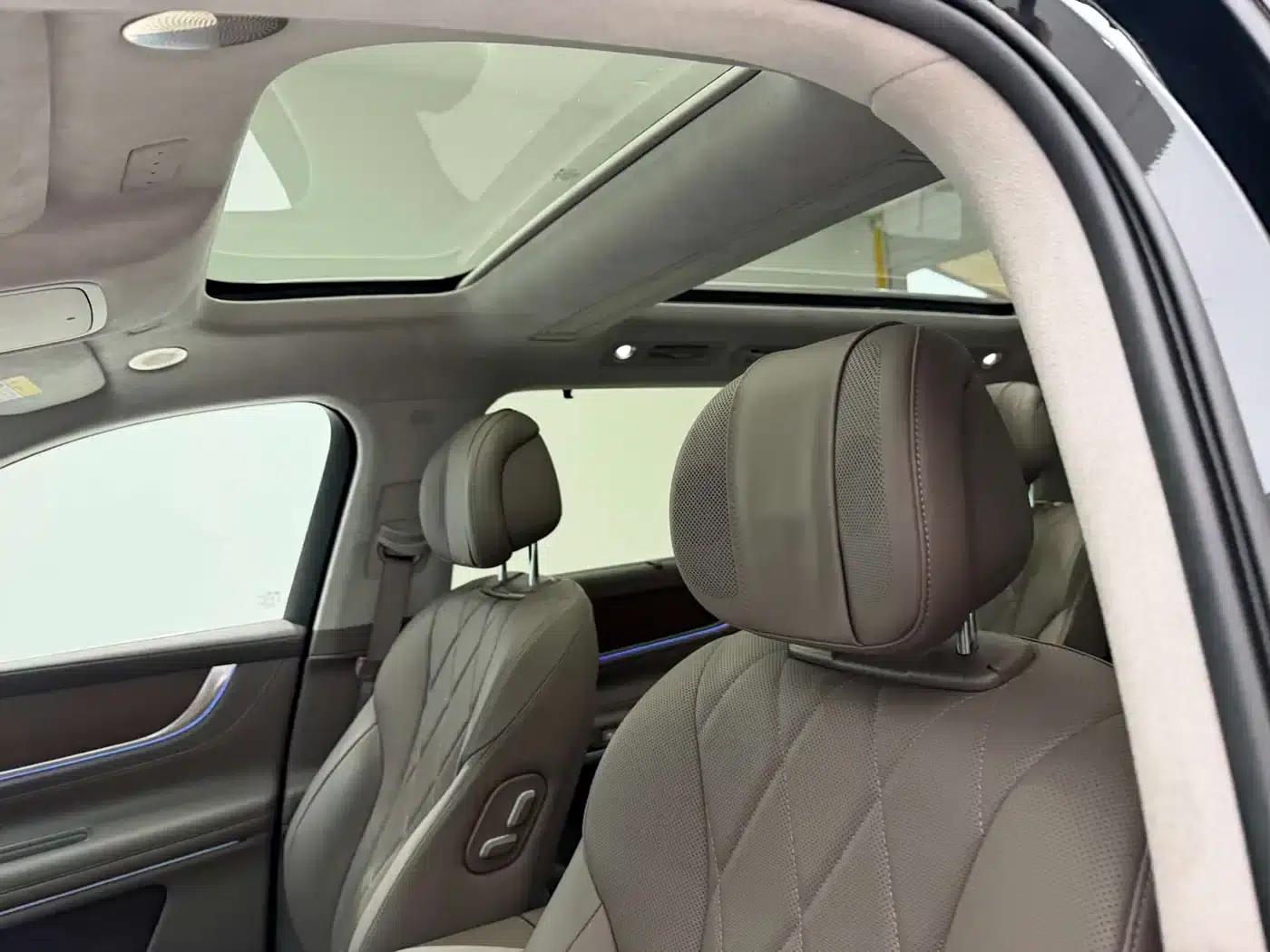 Wenjie M9 2024 Range Extended Ultra Edition 42kWh 6-Seater — миниатюра 13