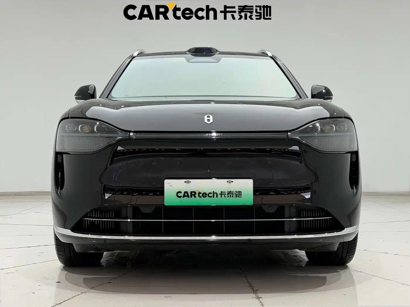 Wenjie M9 2024 Range Extended Ultra Edition 42kWh 6-Seater — миниатюра 3
