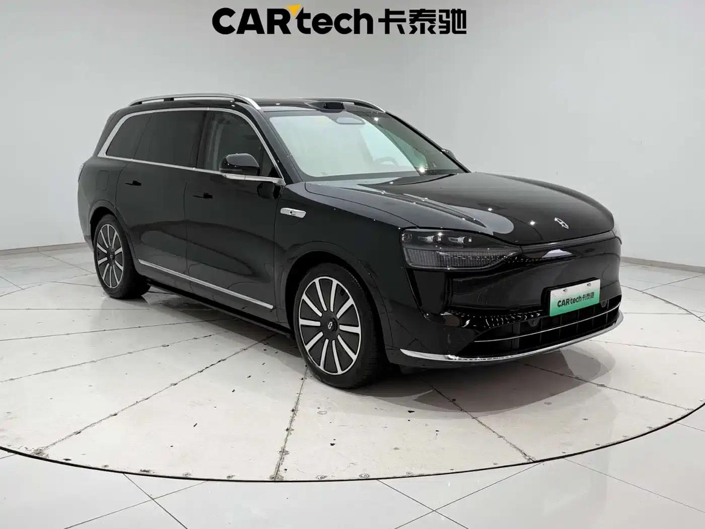 Wenjie M9 2024 Range Extended Ultra Edition 42kWh 6-Seater — миниатюра 4