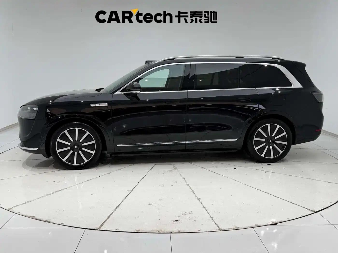 Wenjie M9 2024 Range Extended Ultra Edition 42kWh 6-Seater — миниатюра 5