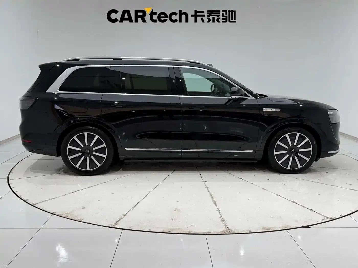 Wenjie M9 2024 Range Extended Ultra Edition 42kWh 6-Seater — миниатюра 9