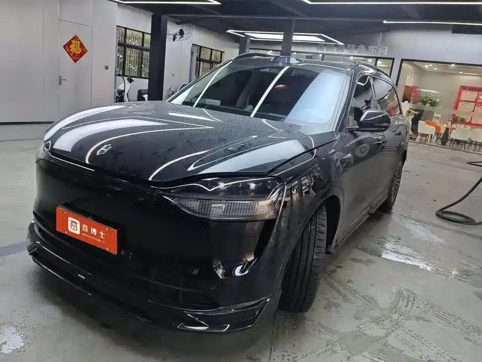 Wenjie M9 2024 Range Extended Ultra Edition 42kWh 6-Seater — миниатюра 1