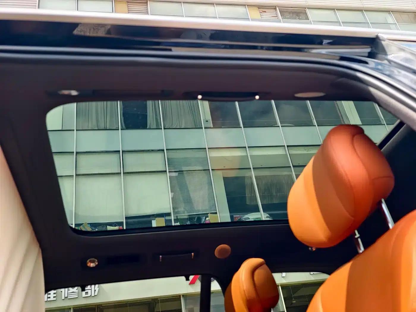 Wenjie M9 2024 Range Extended Ultra Edition 42kWh 6-Seater — миниатюра 15