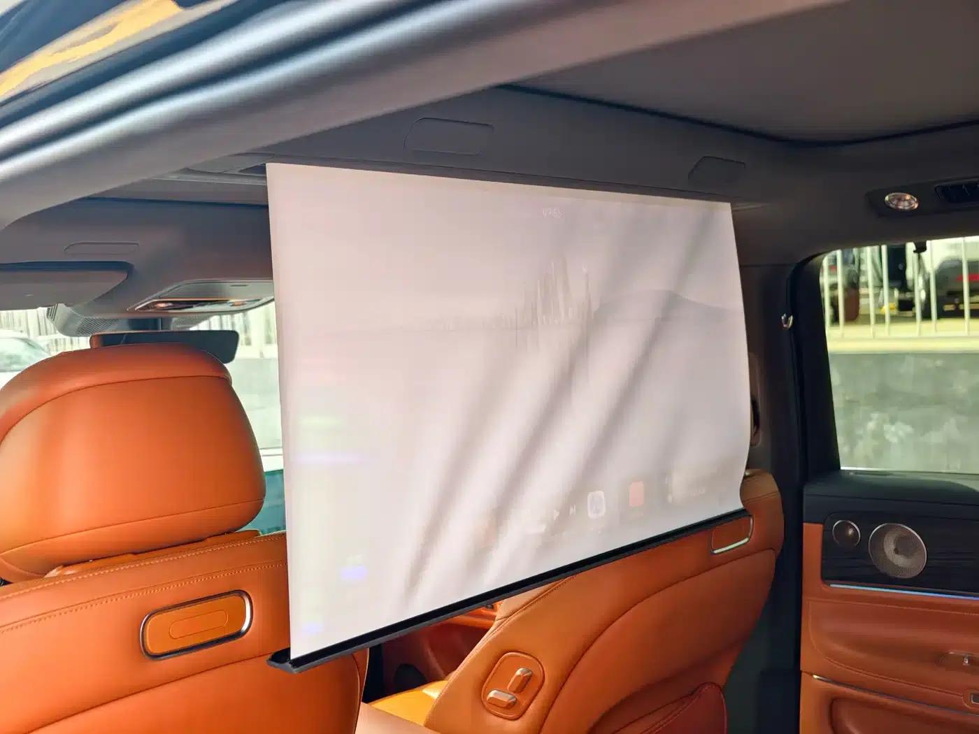 Wenjie M9 2024 Range Extended Ultra Edition 42kWh 6-Seater — миниатюра 16