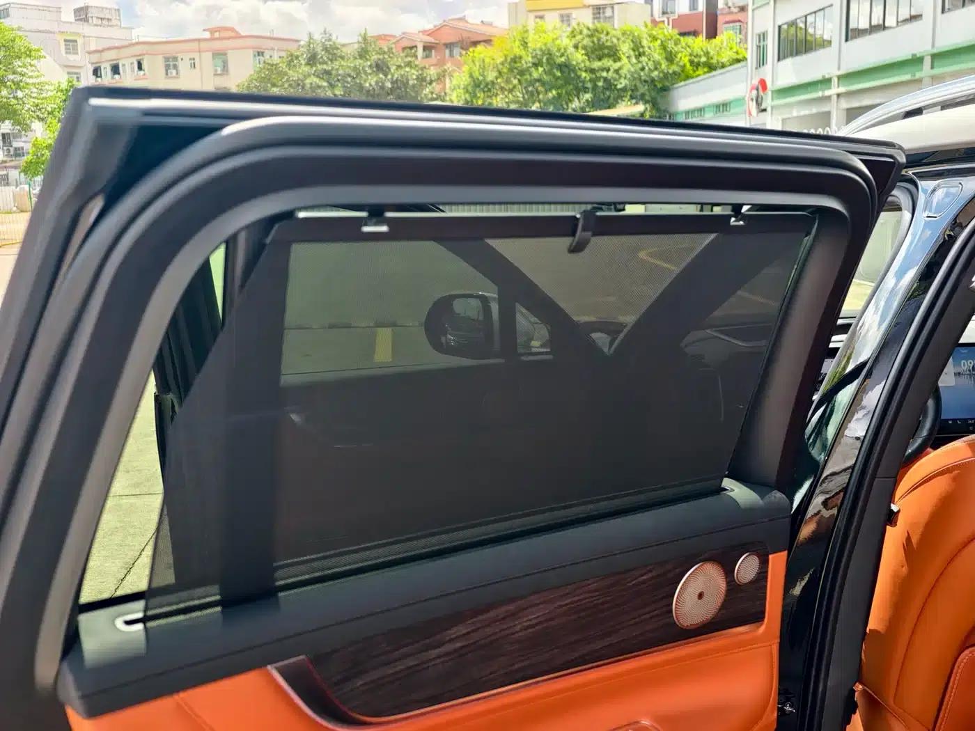 Wenjie M9 2024 Range Extended Ultra Edition 42kWh 6-Seater — миниатюра 25