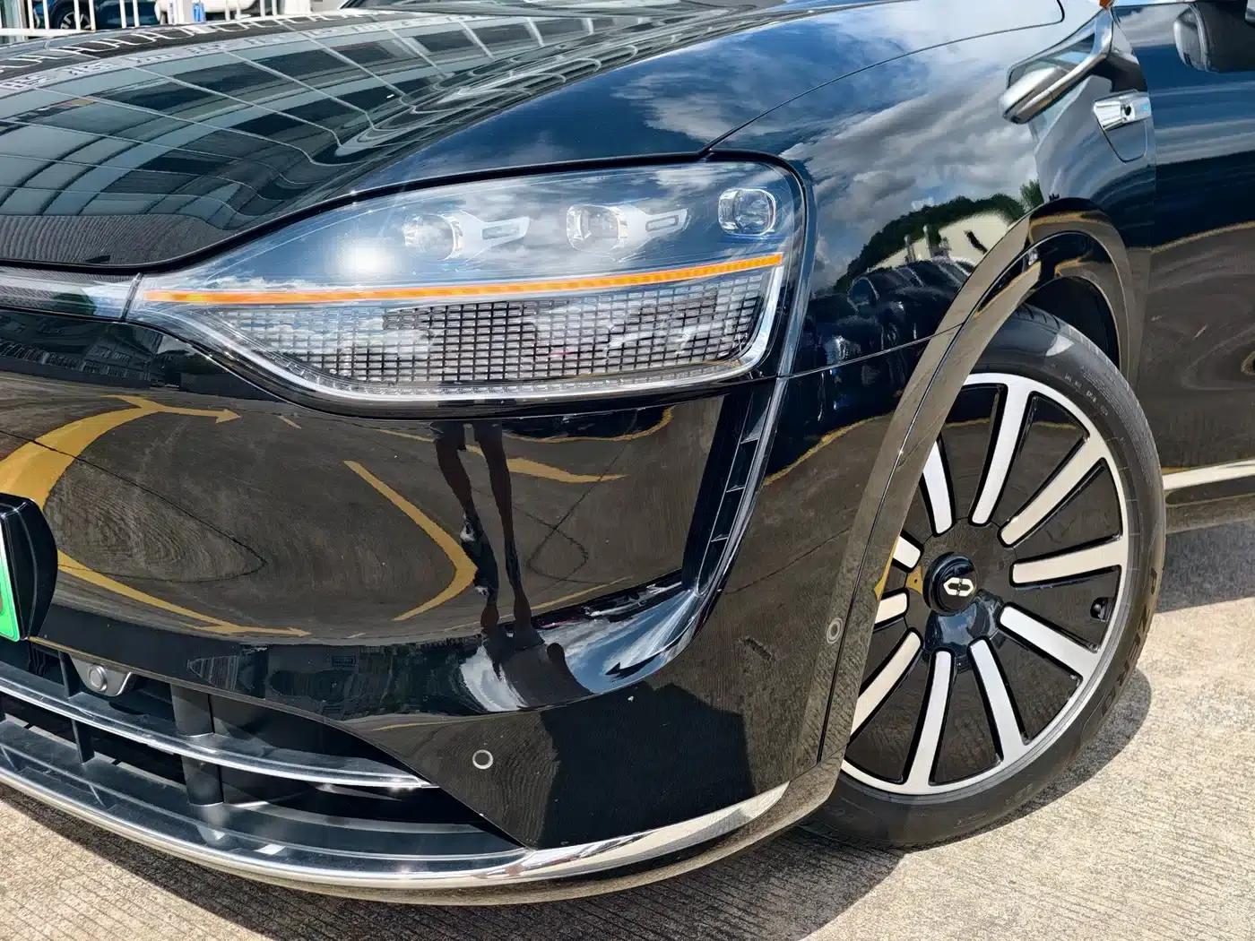 Wenjie M9 2024 Range Extended Ultra Edition 42kWh 6-Seater — миниатюра 8