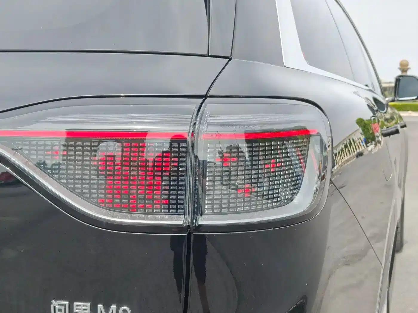 Wenjie M9 2024 Range Extended Ultra Edition 52kWh 6-Seater — миниатюра 4