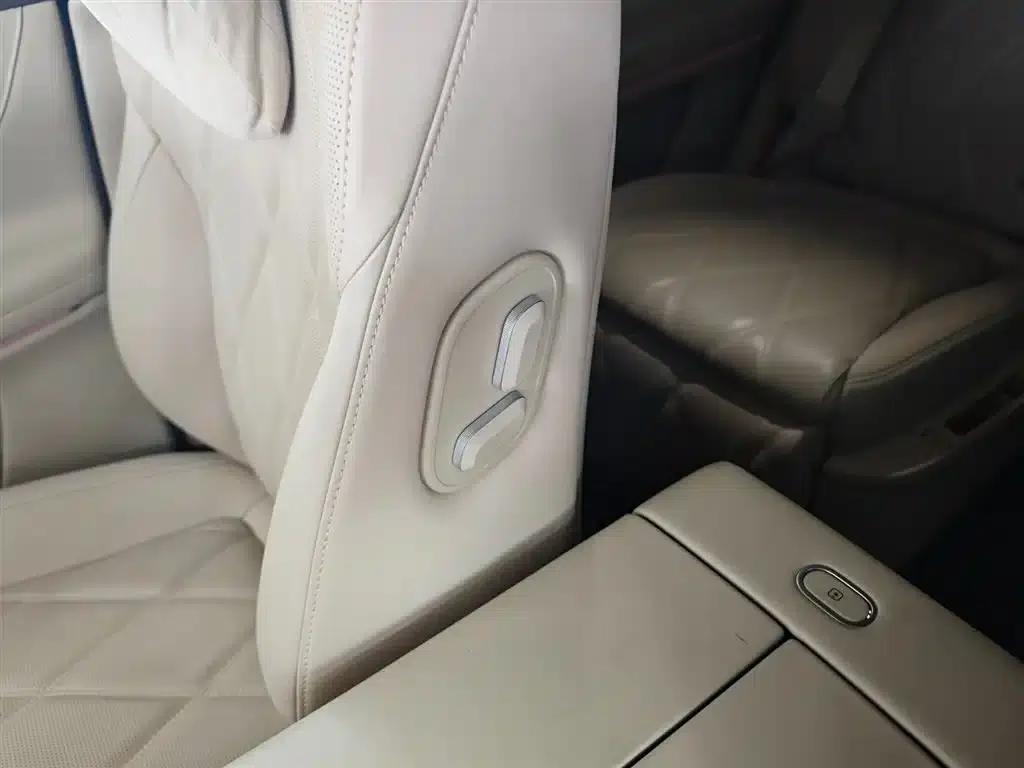 Wenjie M9 2025 Pure Electric Ultra Edition (100kWh, 6-seater, 192-line LiDAR) — миниатюра 10