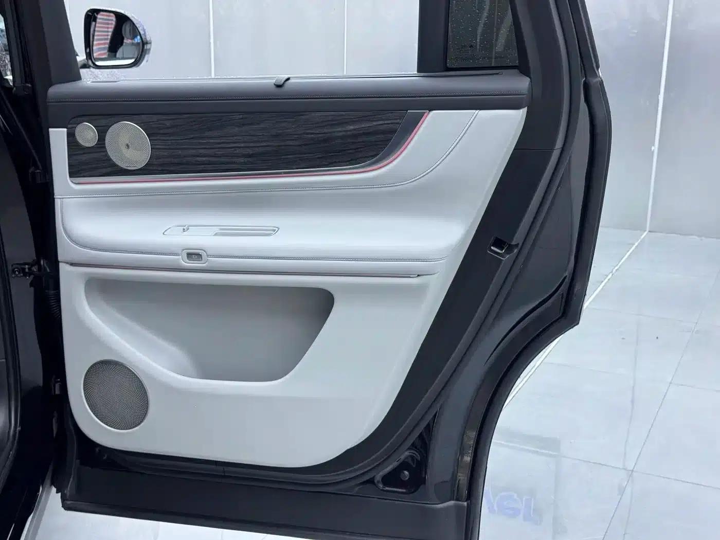 Wenjie M9 2024 Range Extended Max Edition 42kWh 6-Seater — миниатюра 22