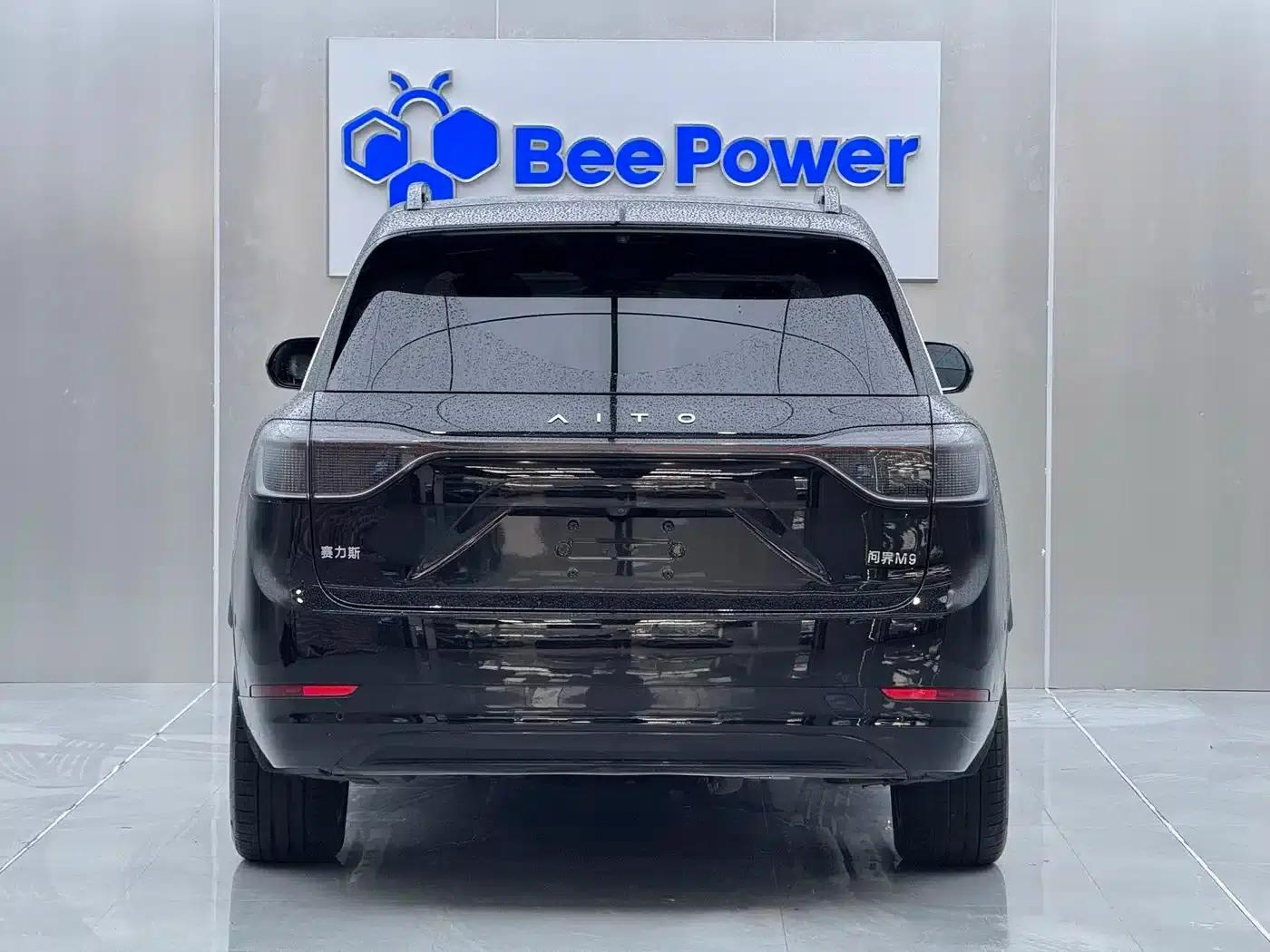 Wenjie M9 2024 Range Extended Max Edition 42kWh 6-Seater — миниатюра 7