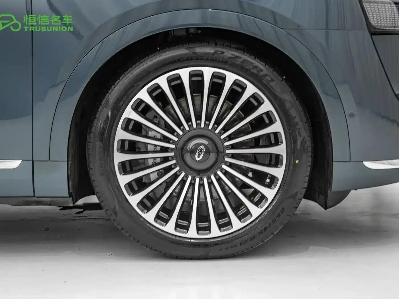 Wenjie M9 2024 Range Extended Max Edition 42kWh 5-Seater — миниатюра 11
