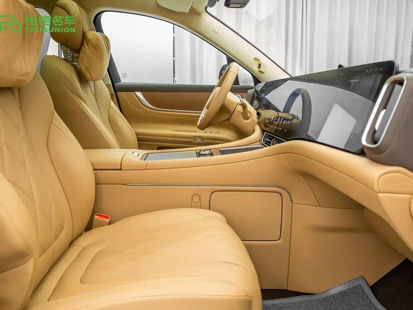 Wenjie M9 2024 Range Extended Max Edition 42kWh 5-Seater — миниатюра 14