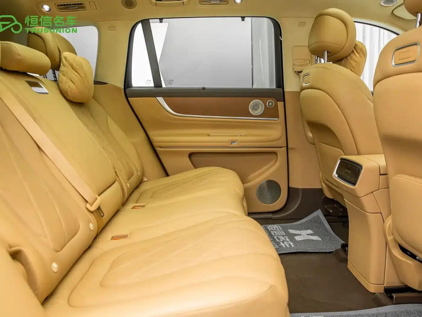 Wenjie M9 2024 Range Extended Max Edition 42kWh 5-Seater — миниатюра 16