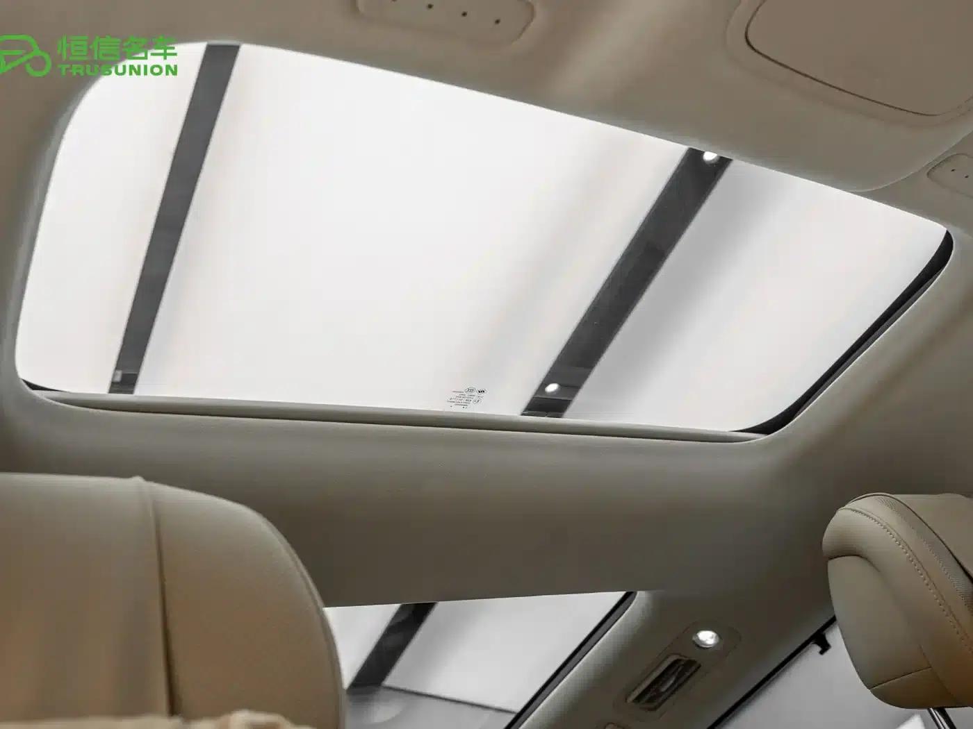 Wenjie M9 2024 Range Extended Max Edition 42kWh 5-Seater — миниатюра 20