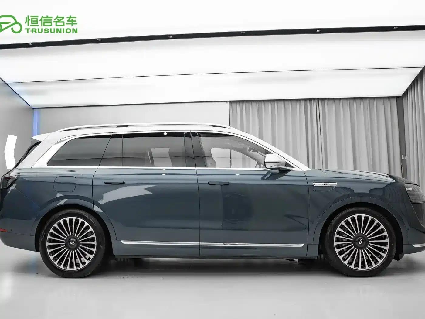 Wenjie M9 2024 Range Extended Max Edition 42kWh 5-Seater — миниатюра 7