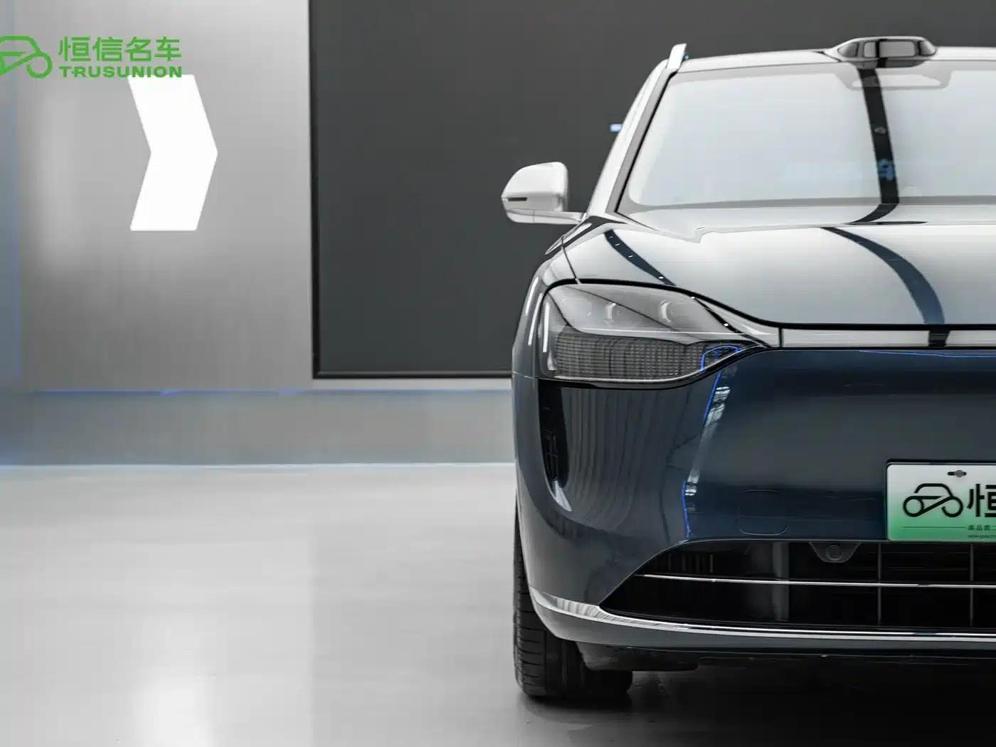 Wenjie M9 2024 Range Extended Max Edition 42kWh 5-Seater — миниатюра 8