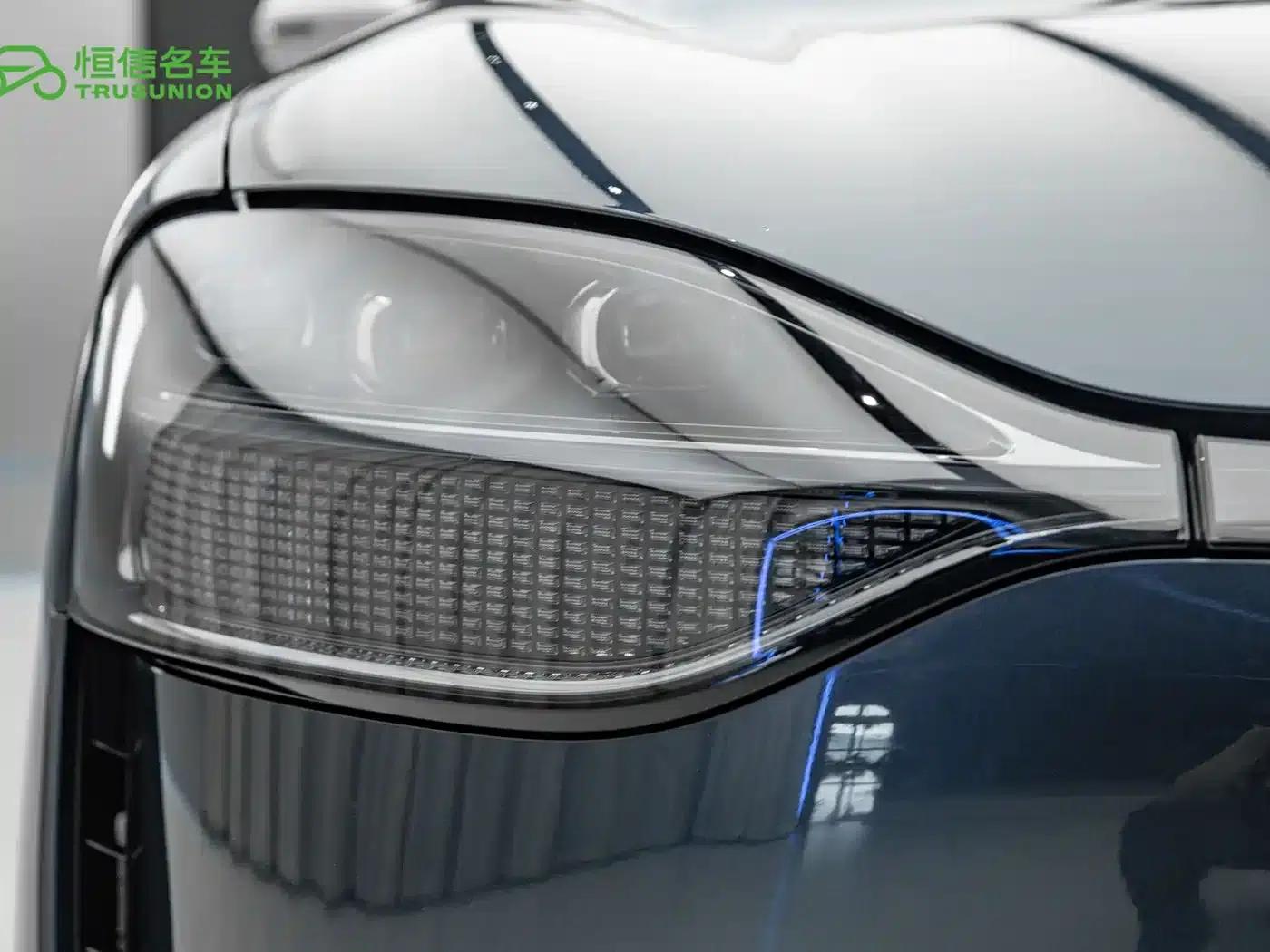 Wenjie M9 2024 Range Extended Max Edition 42kWh 5-Seater — миниатюра 10