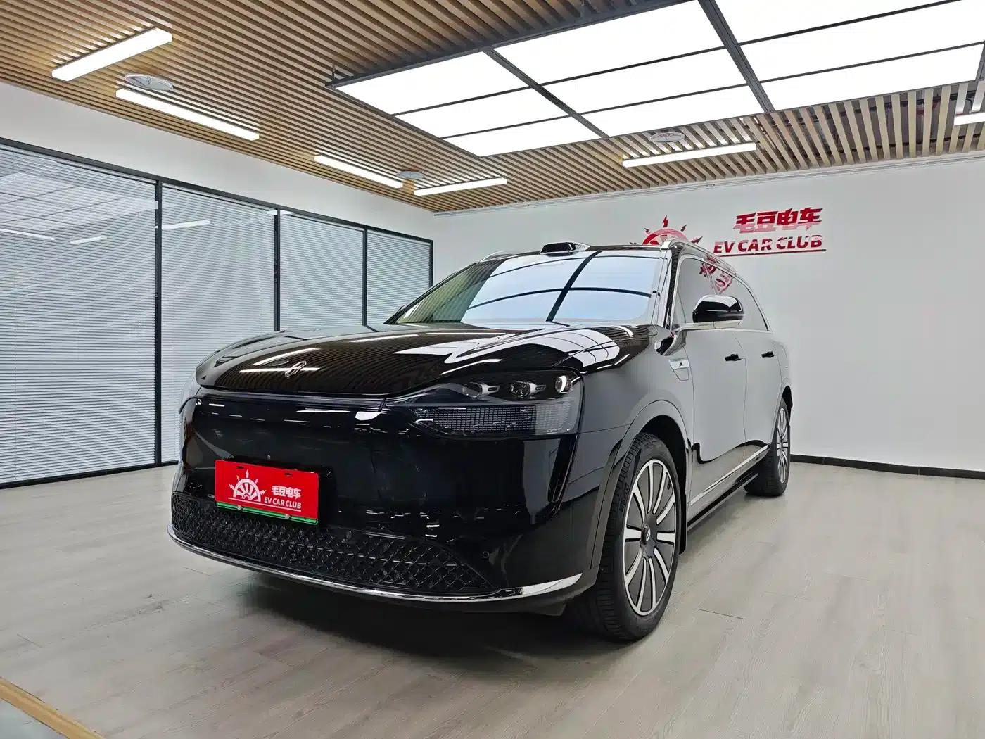 Wenjie M9 2024 Range Extended Ultra Edition 42kWh 6-Seater — миниатюра 1
