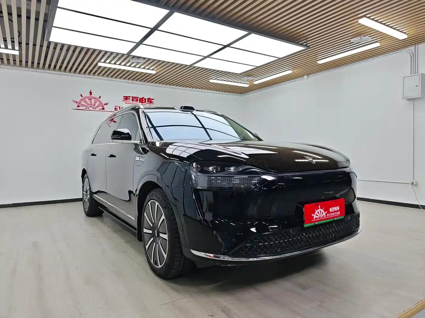 Wenjie M9 2024 Range Extended Ultra Edition 42kWh 6-Seater — миниатюра 2