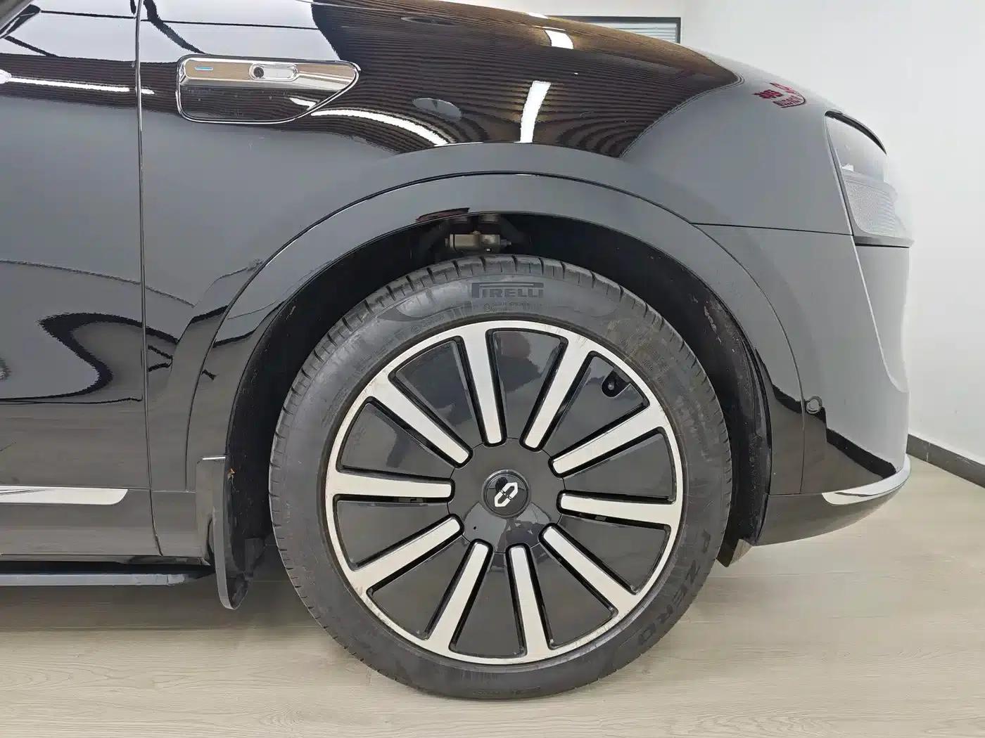 Wenjie M9 2024 Range Extended Ultra Edition 42kWh 6-Seater — миниатюра 51