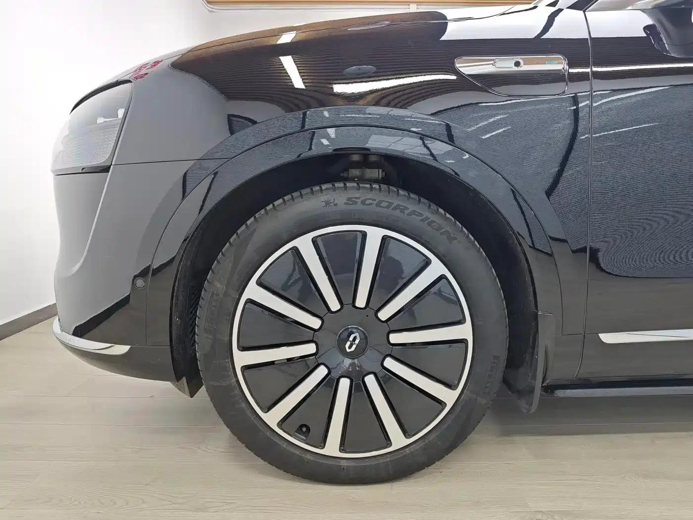 Wenjie M9 2024 Range Extended Ultra Edition 42kWh 6-Seater — миниатюра 52
