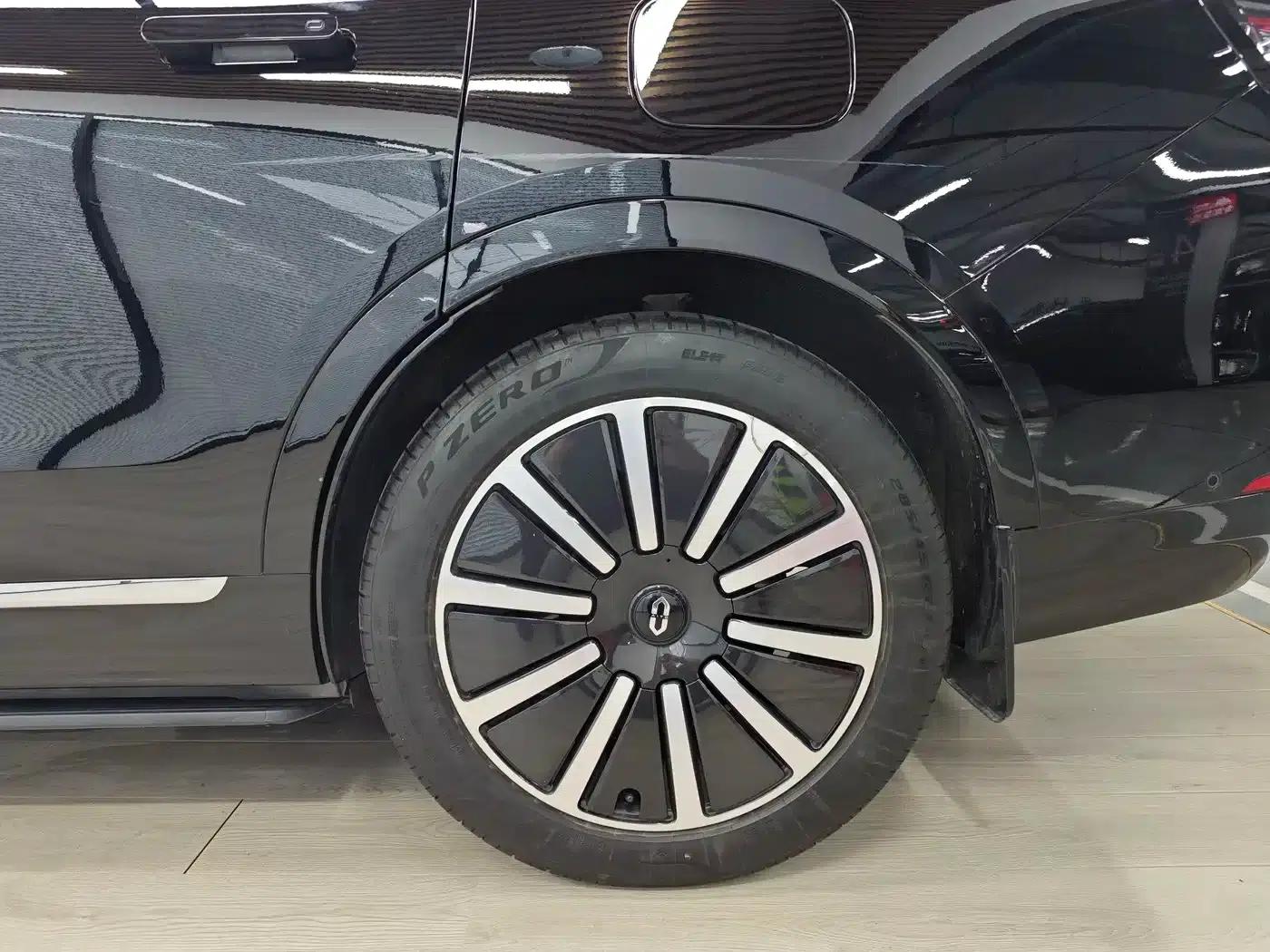 Wenjie M9 2024 Range Extended Ultra Edition 42kWh 6-Seater — миниатюра 53