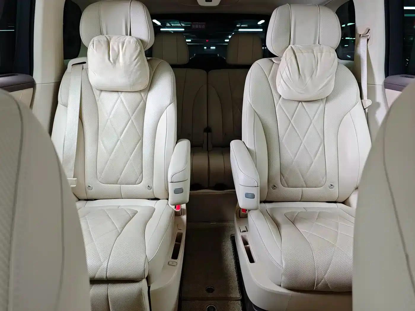 Wenjie M9 2024 Range Extended Ultra Edition 42kWh 6-Seater — миниатюра 55
