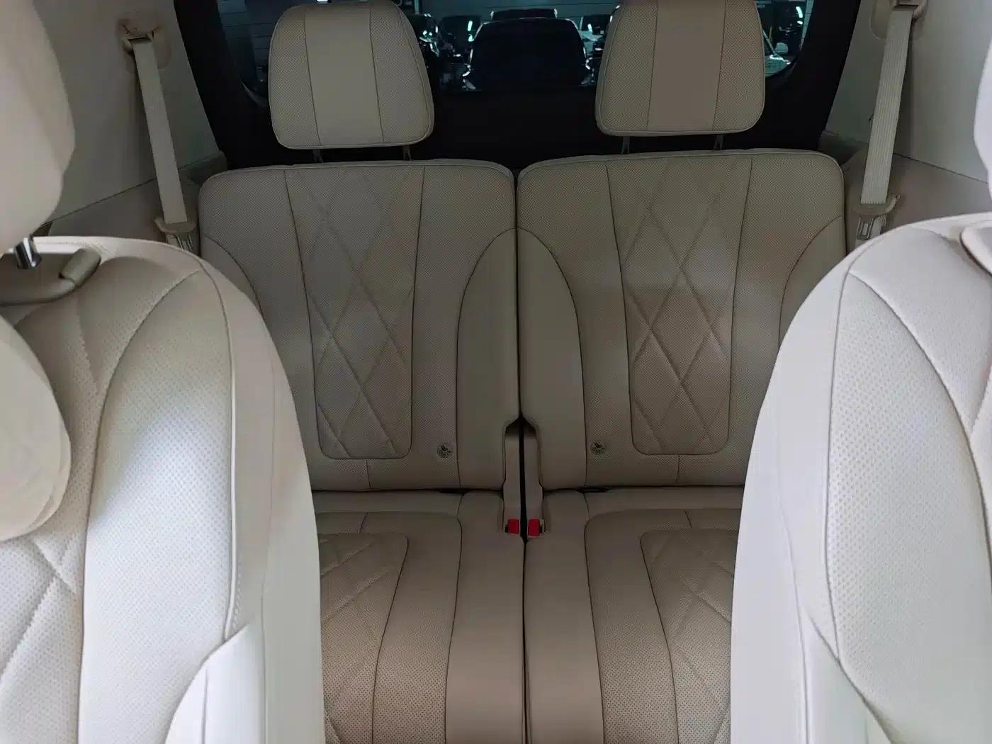 Wenjie M9 2024 Range Extended Ultra Edition 42kWh 6-Seater — миниатюра 58