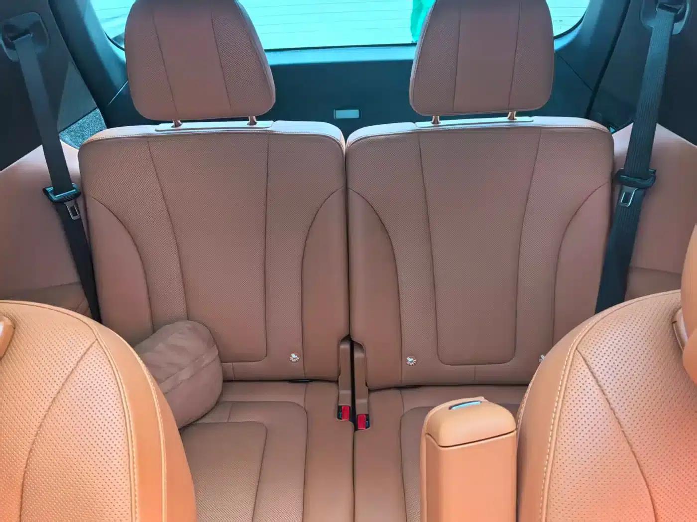 Wenjie M9 2024 Range Extended Max Edition 52kWh 6-Seater — миниатюра 11
