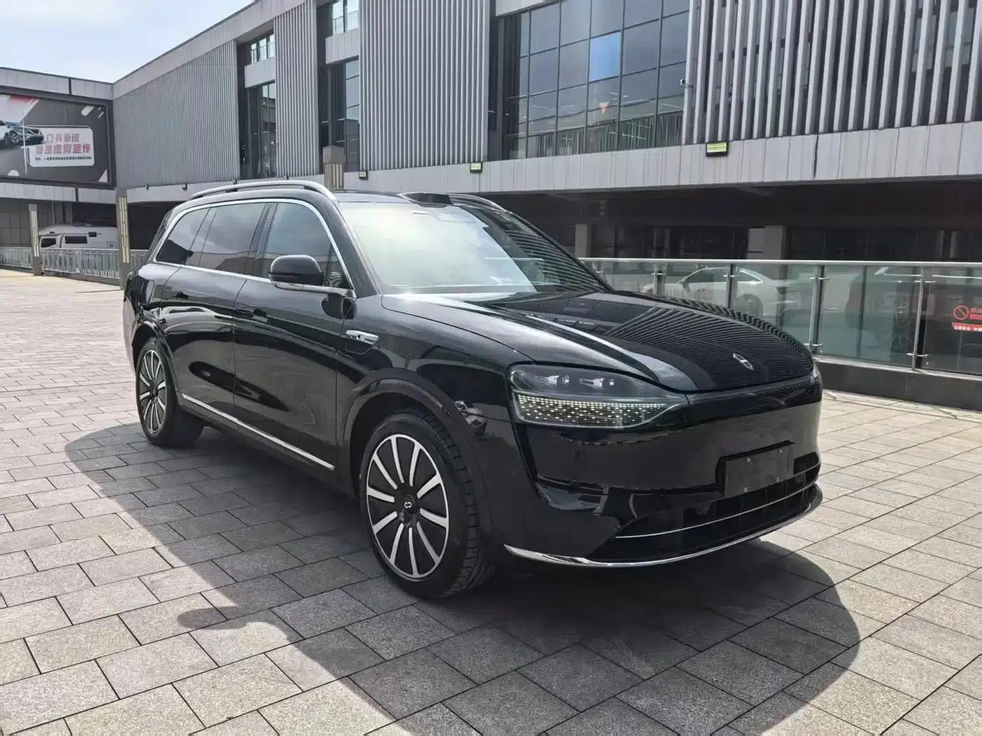 Wenjie M9 2024 Range Extended Max Edition 52kWh 6-Seater — миниатюра 3