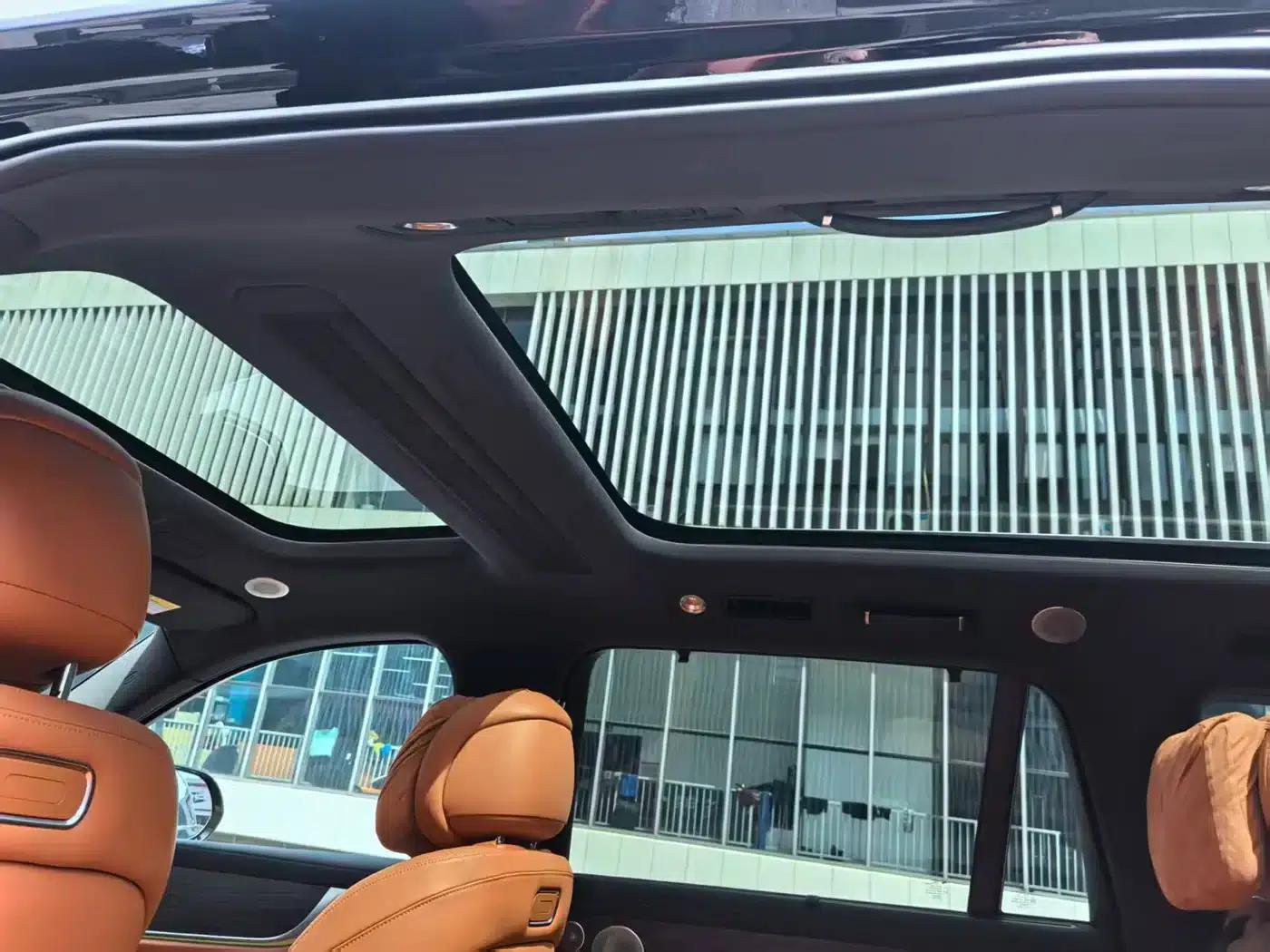 Wenjie M9 2024 Range Extended Max Edition 52kWh 6-Seater — миниатюра 8