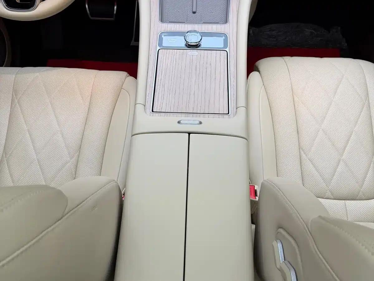 Wenjie M9 2024 Range Extended Ultra Edition 42kWh 6-Seater — миниатюра 15
