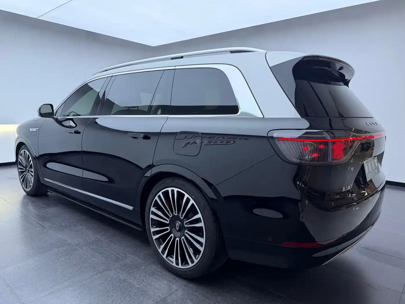 Wenjie M9 2024 Range Extended Ultra Edition 42kWh 6-Seater — миниатюра 6