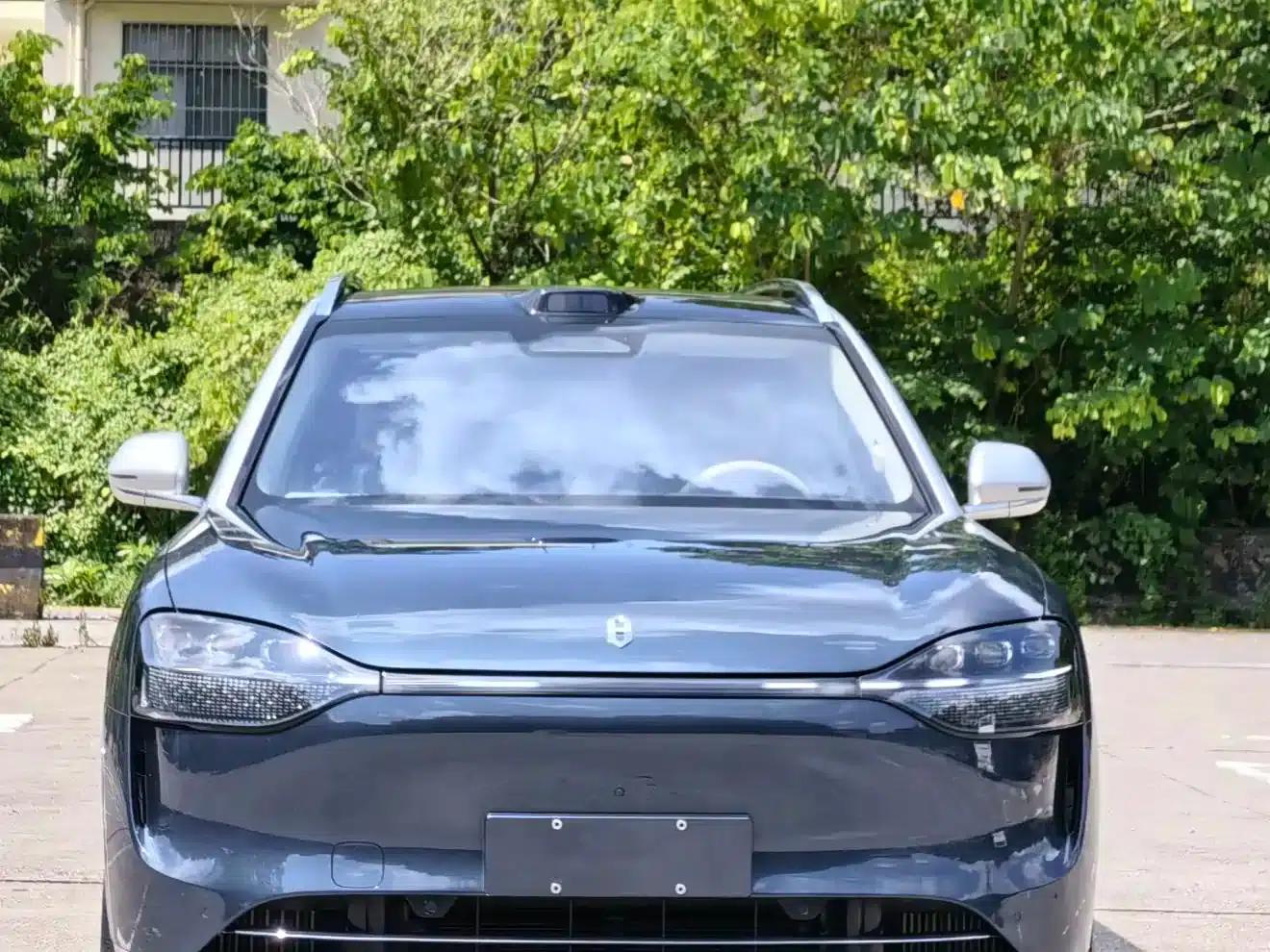 Wenjie M9 2024 Range Extended Ultra Edition 42kWh 6-Seater — миниатюра 6