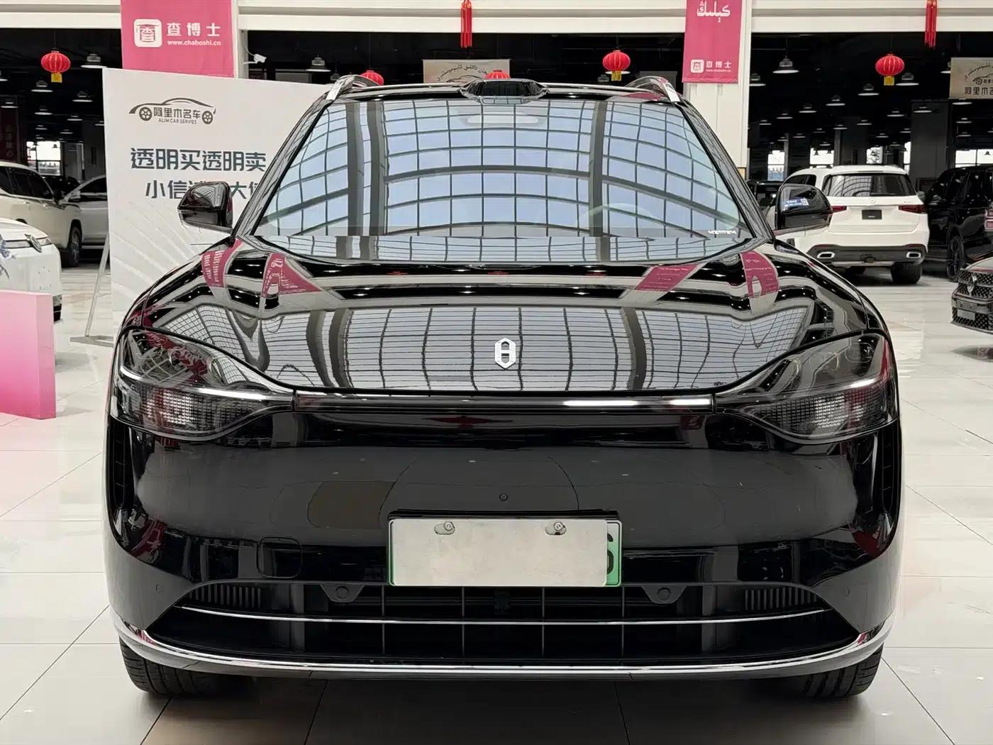 Wenjie M9 2024 Range Extended Ultra Edition 52kWh 6-Seater — миниатюра 2