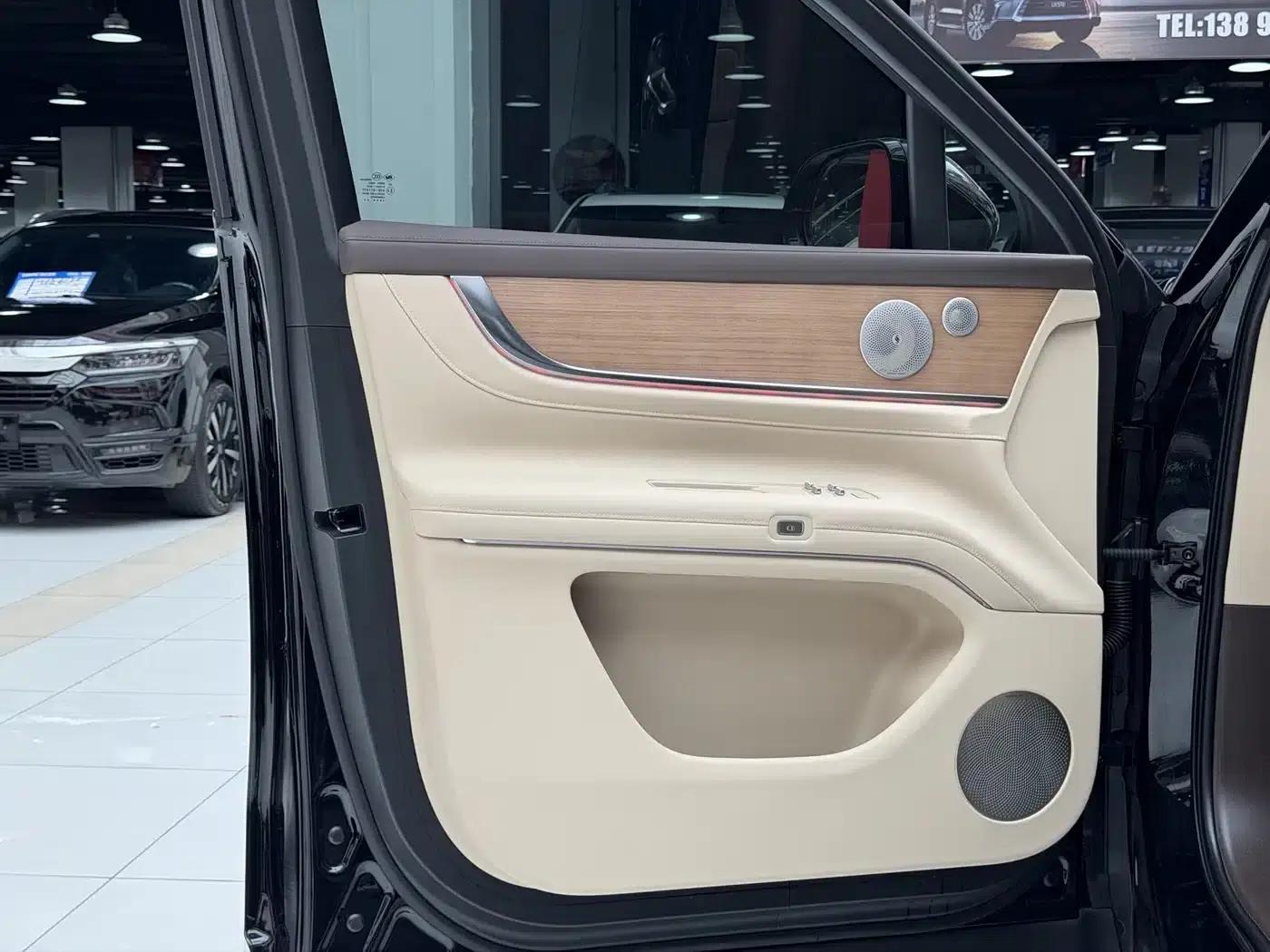 Wenjie M9 2024 Range Extended Ultra Edition 52kWh 6-Seater — миниатюра 15