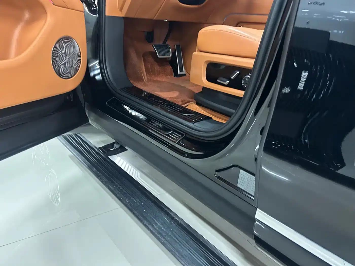 Wenjie M9 2024 Range Extended Ultra Edition 52kWh 6-Seater — миниатюра 17