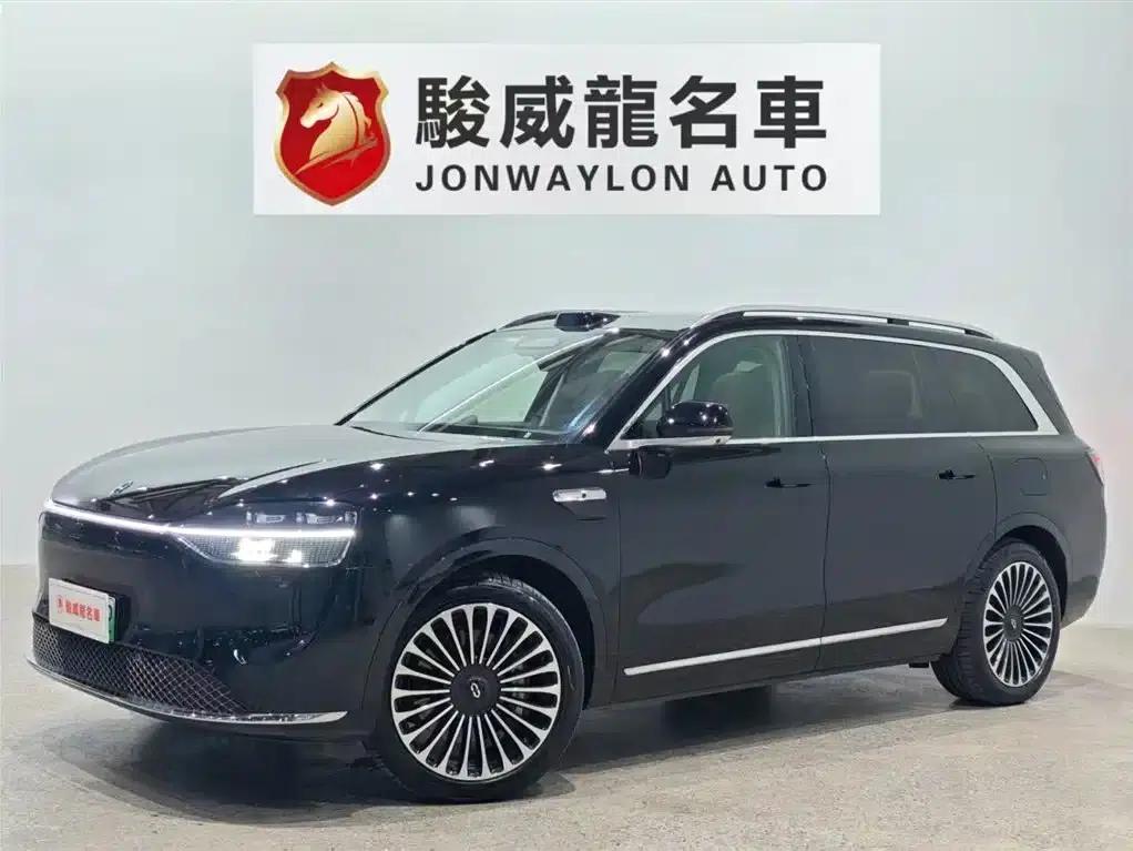 Wenjie M9 2025 Pure Electric Ultra Edition (100kWh, 6-seater, 192-line LiDAR) — миниатюра 1