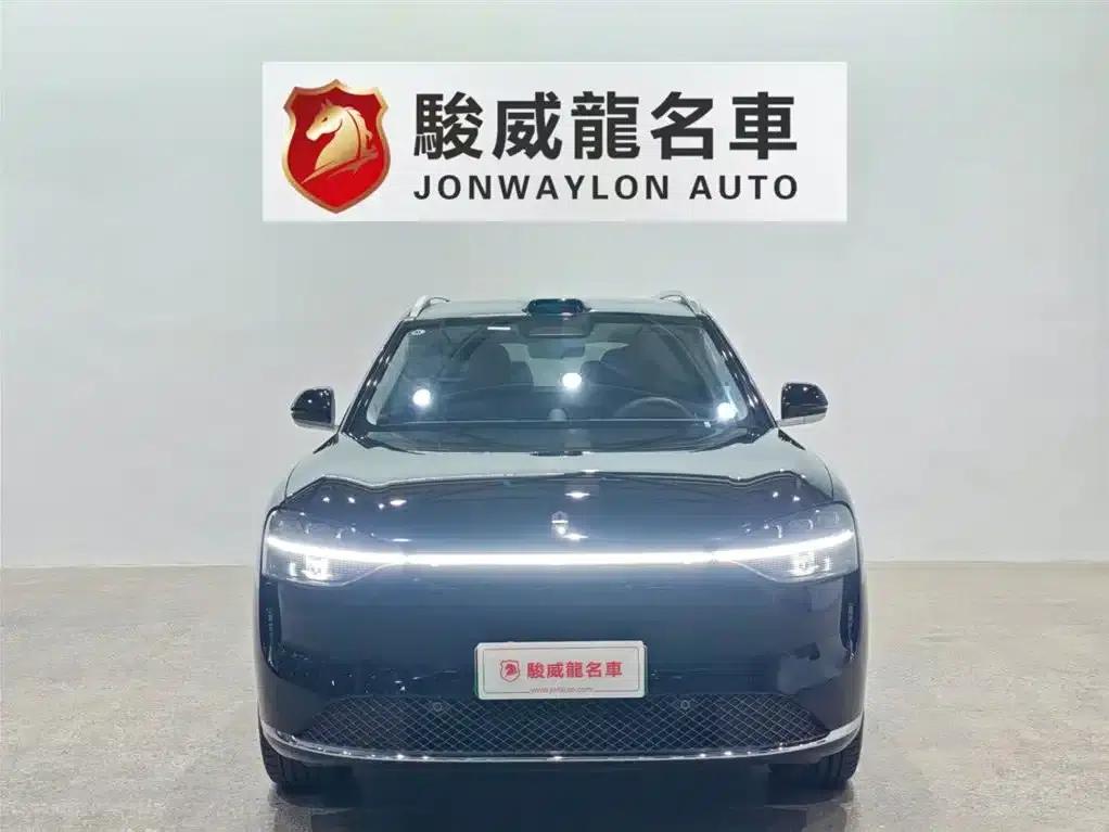 Wenjie M9 2025 Pure Electric Ultra Edition (100kWh, 6-seater, 192-line LiDAR) — миниатюра 2