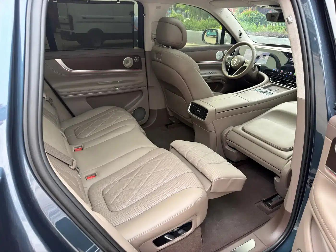 Wenjie M9 2024 Range Extended Ultra Edition 52kWh 5-Seater — миниатюра 12