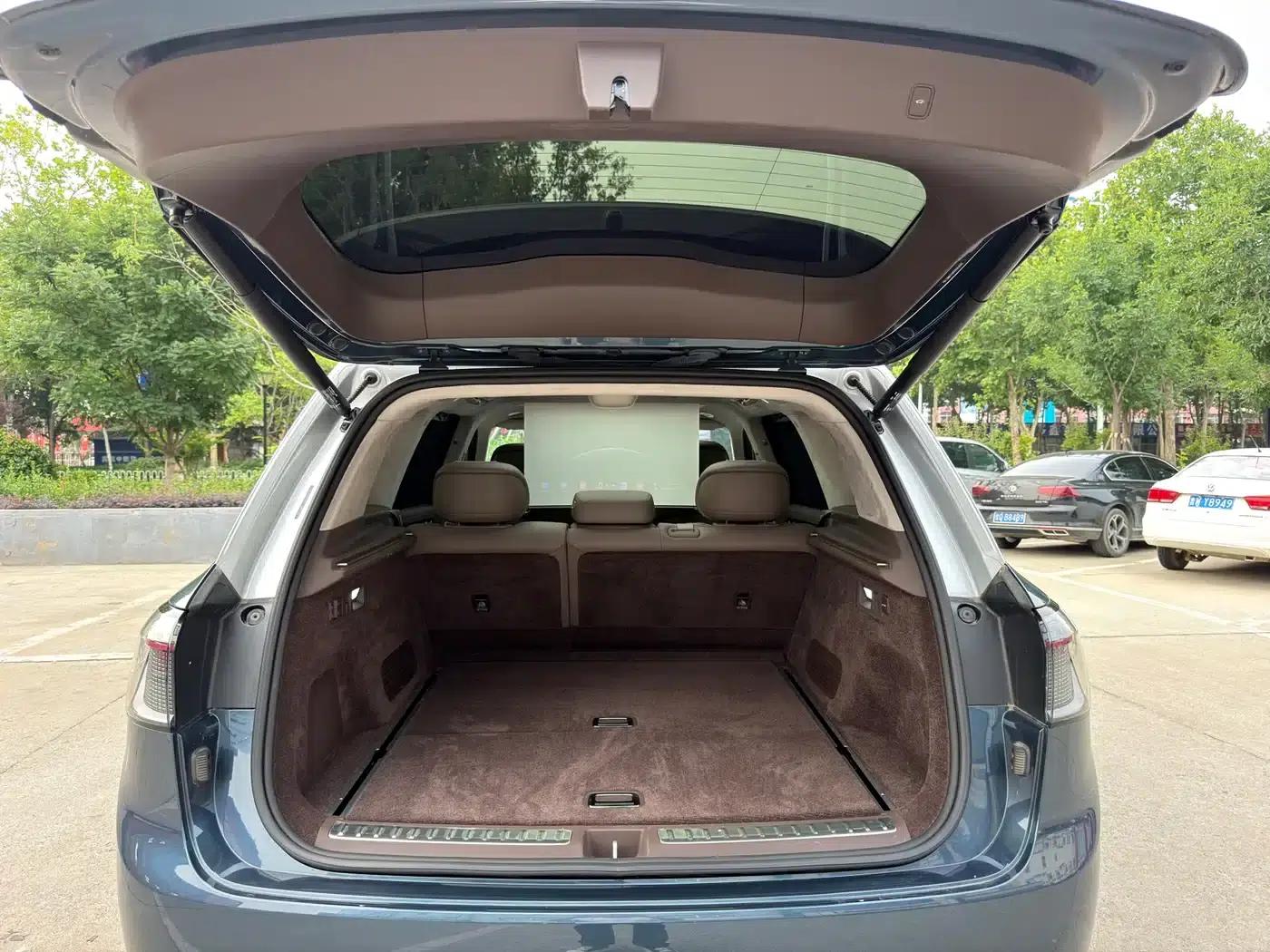 Wenjie M9 2024 Range Extended Ultra Edition 52kWh 5-Seater — миниатюра 16