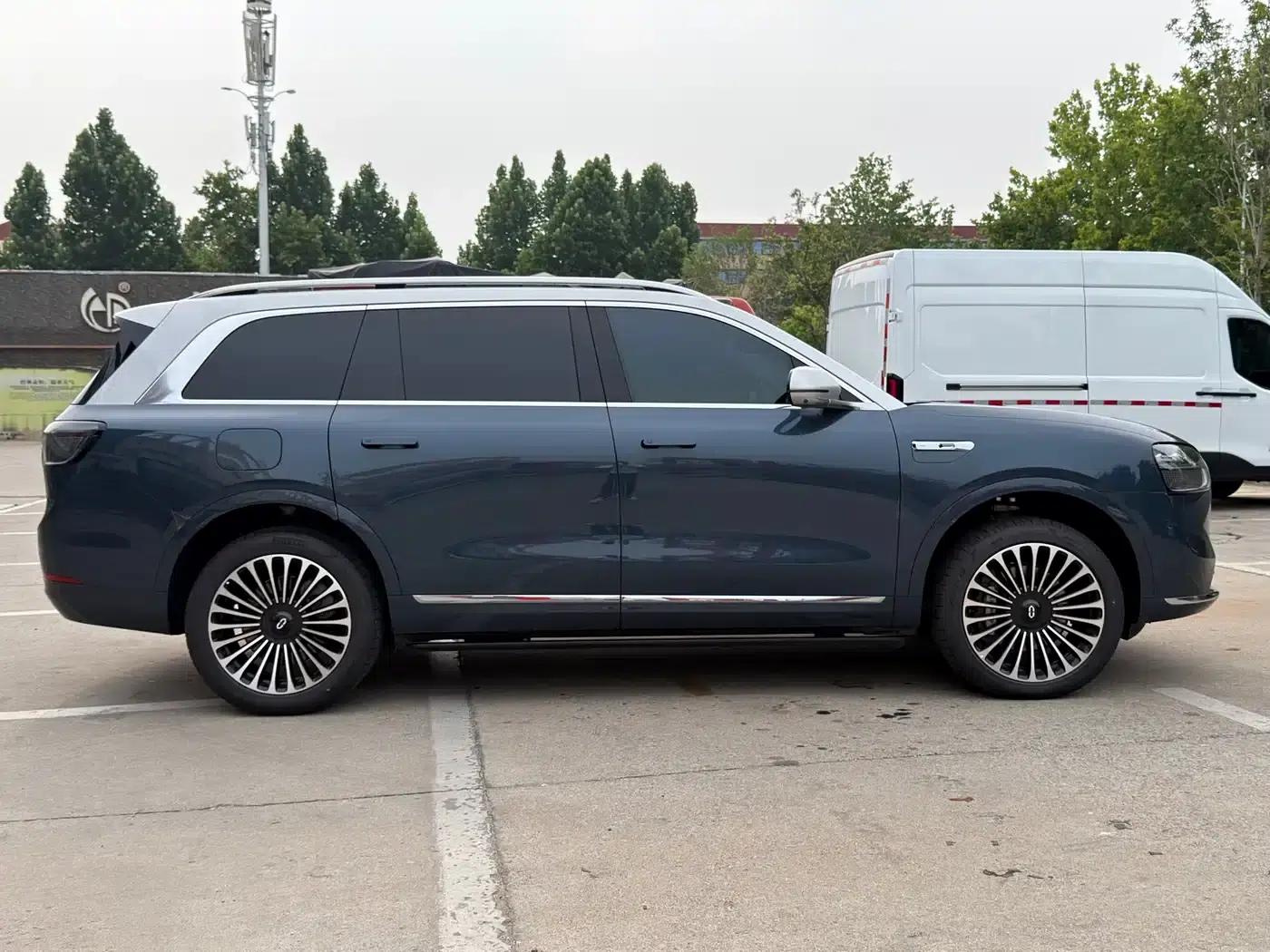 Wenjie M9 2024 Range Extended Ultra Edition 52kWh 5-Seater — миниатюра 19