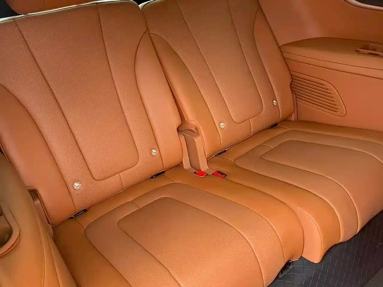 Wenjie M9 2024 Range Extended Ultra Edition 42kWh 6-Seater — миниатюра 13